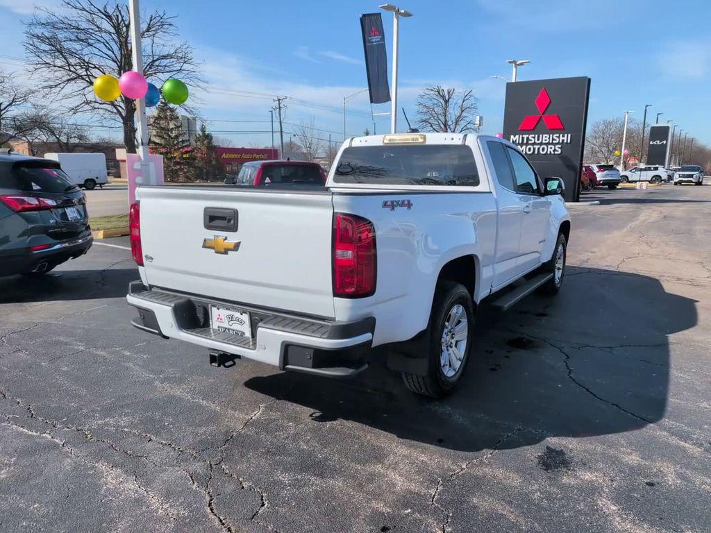 used 2020 Chevrolet Colorado car, priced at $16,854