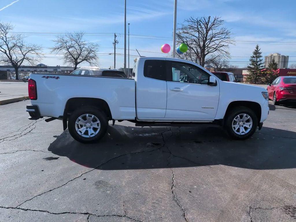 used 2020 Chevrolet Colorado car, priced at $16,854