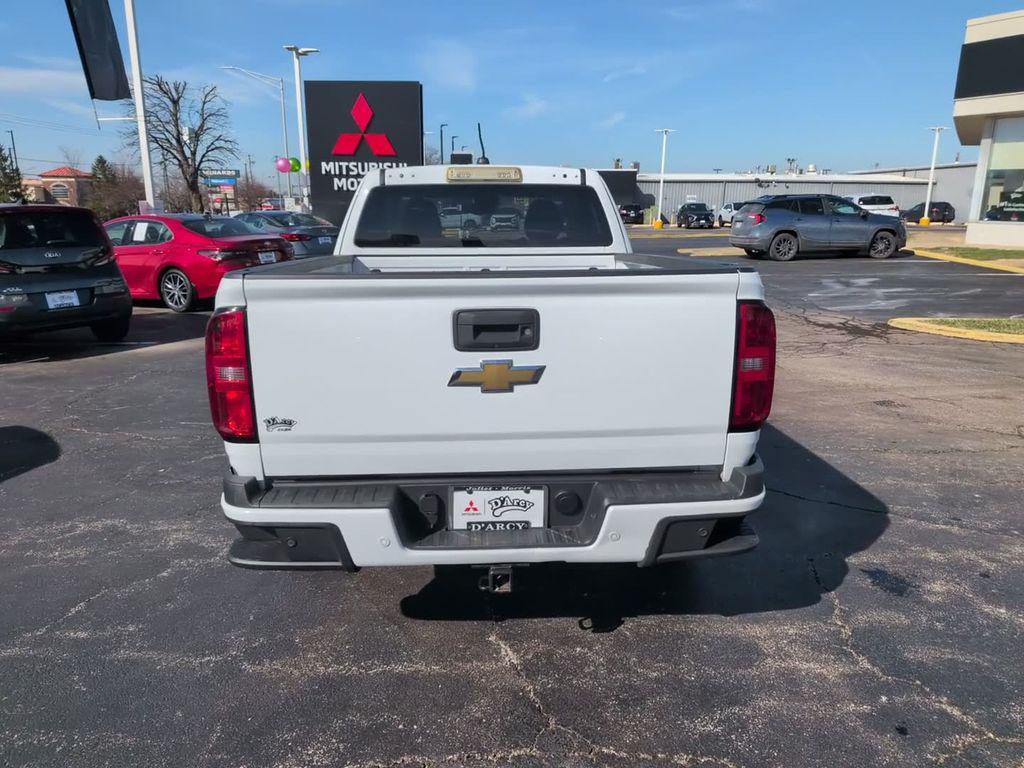used 2020 Chevrolet Colorado car, priced at $16,854