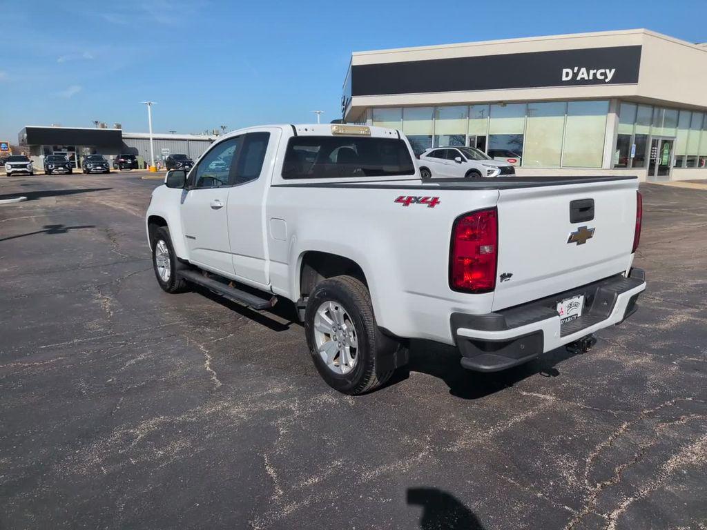 used 2020 Chevrolet Colorado car, priced at $16,854