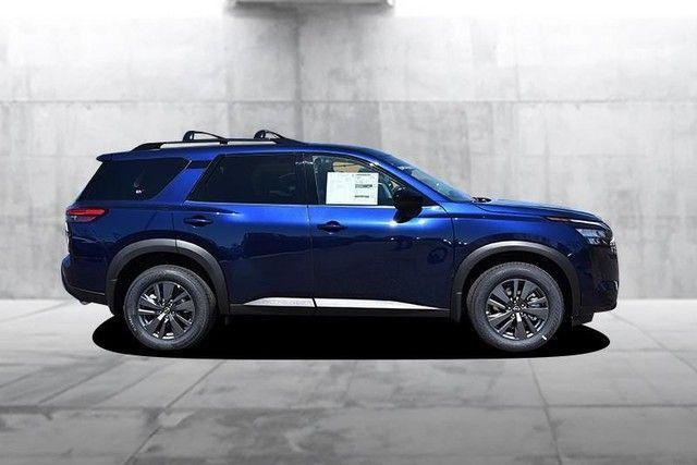 new 2026 Nissan Pathfinder car, priced at $39,510