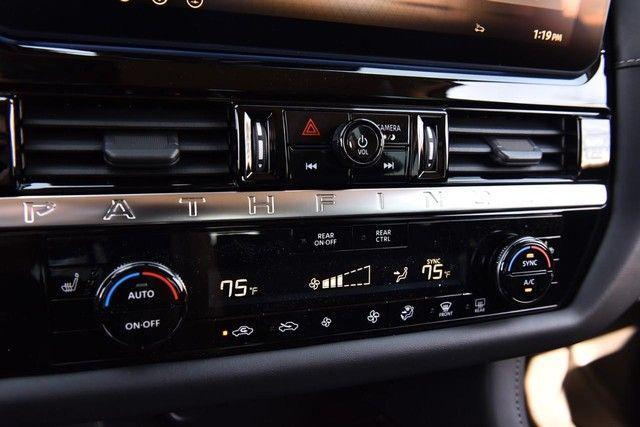 new 2026 Nissan Pathfinder car, priced at $39,510