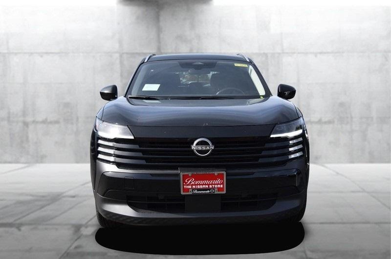 new 2026 Nissan Kicks car, priced at $23,190