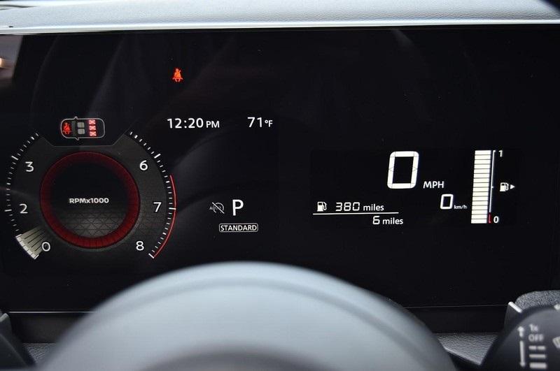 new 2026 Nissan Kicks car, priced at $23,190