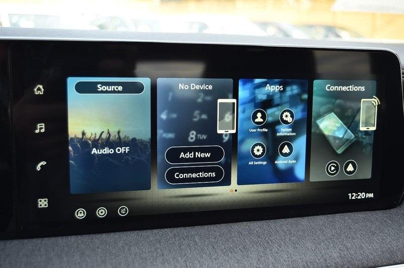 new 2026 Nissan Kicks car, priced at $23,190