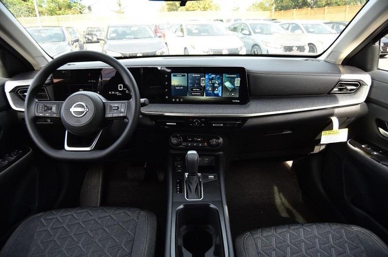 new 2026 Nissan Kicks car, priced at $23,190