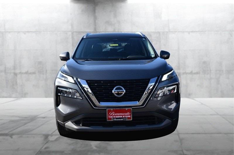 used 2021 Nissan Rogue car, priced at $20,997