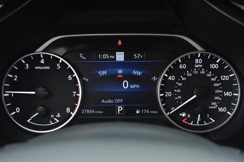 used 2022 Nissan Murano car, priced at $27,775