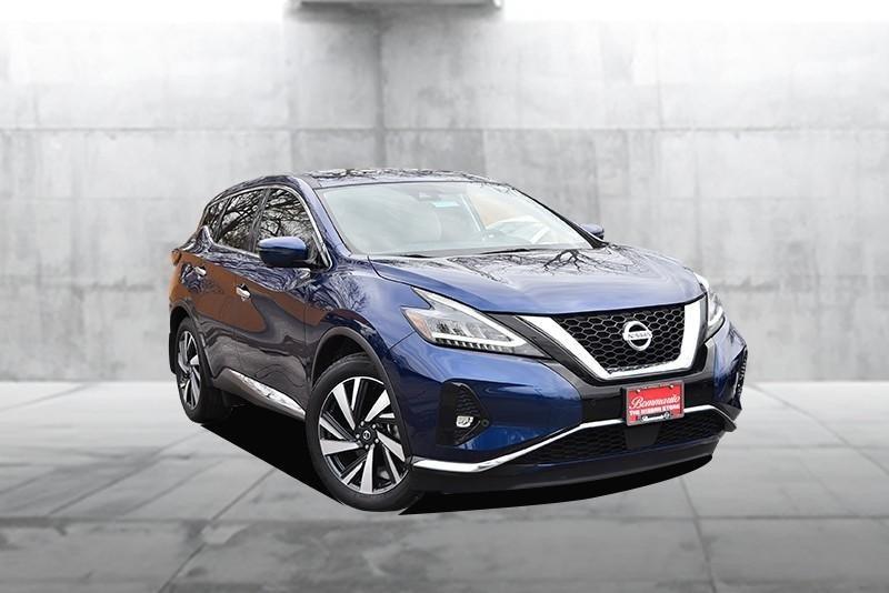used 2022 Nissan Murano car, priced at $27,775