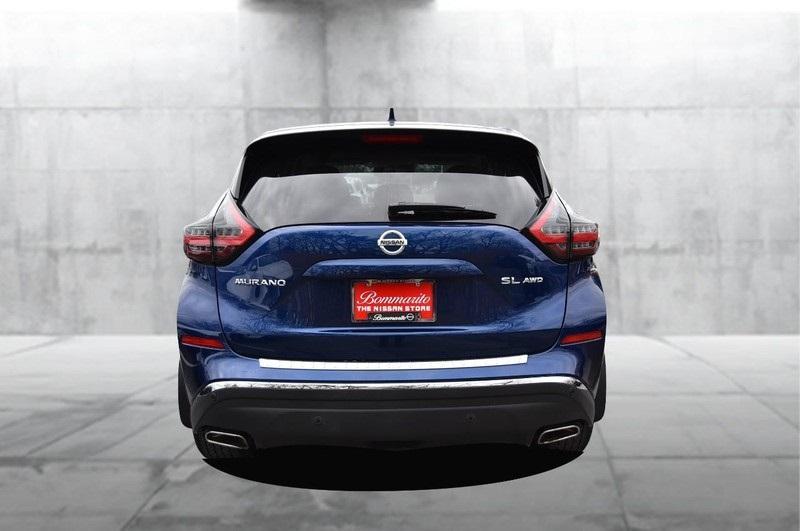 used 2022 Nissan Murano car, priced at $27,775