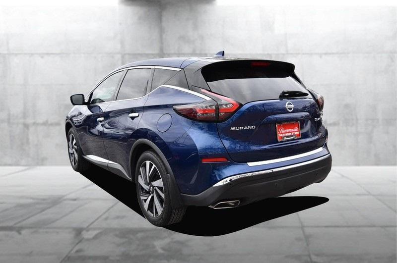 used 2022 Nissan Murano car, priced at $27,775
