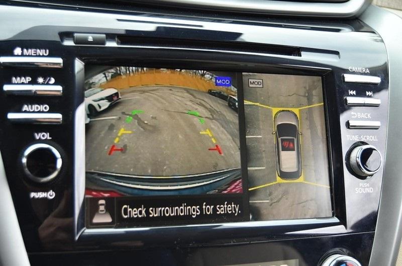 used 2022 Nissan Murano car, priced at $27,775