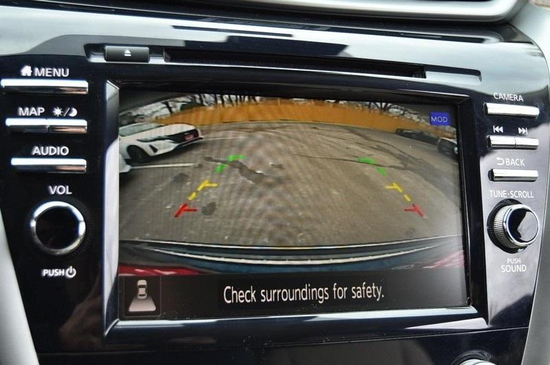 used 2022 Nissan Murano car, priced at $27,775