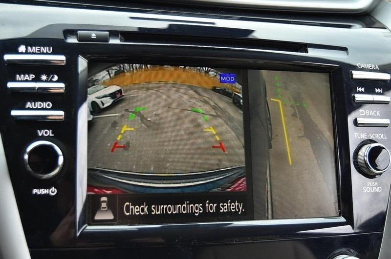 used 2022 Nissan Murano car, priced at $27,775