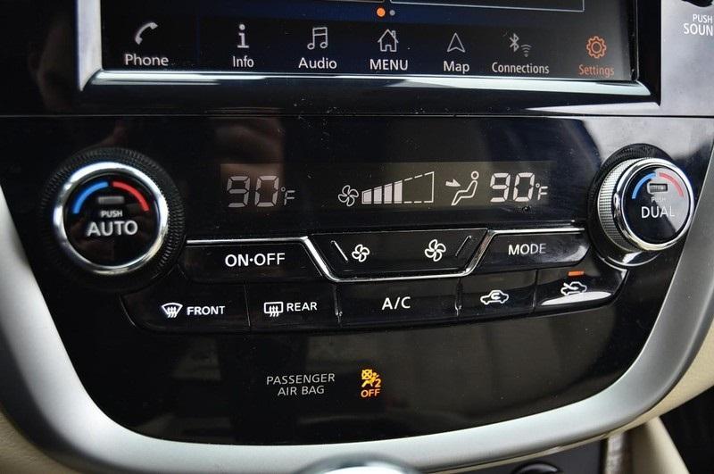 used 2022 Nissan Murano car, priced at $27,775