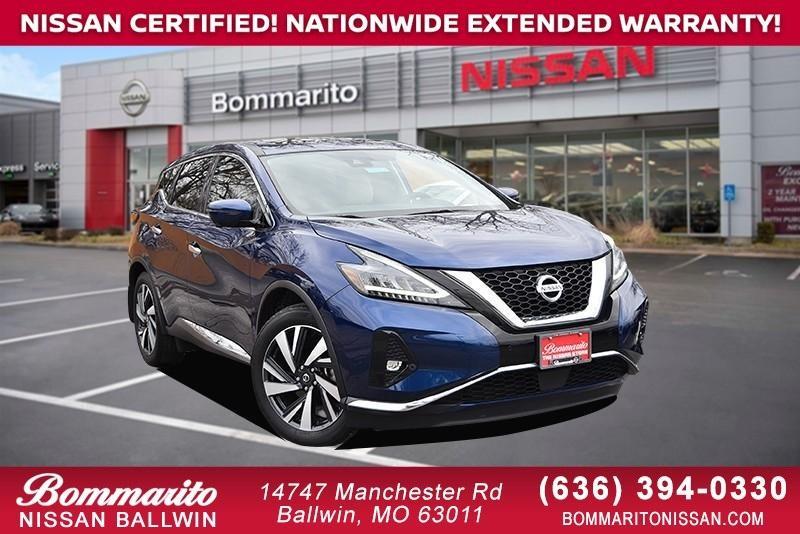 used 2022 Nissan Murano car, priced at $27,775