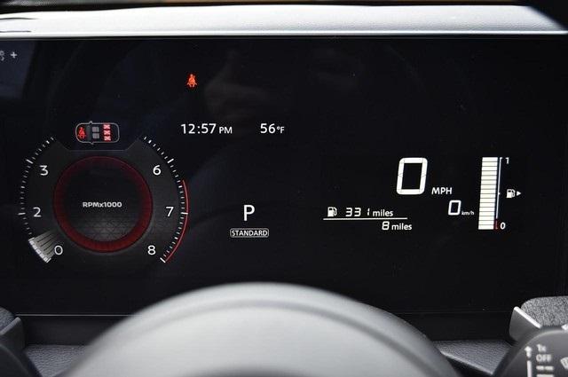 new 2026 Nissan Kicks car, priced at $26,985