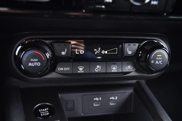 new 2026 Nissan Kicks car, priced at $26,985