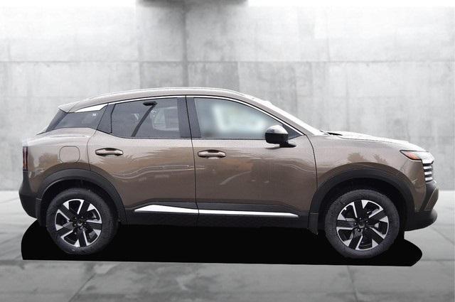 new 2026 Nissan Kicks car, priced at $26,985