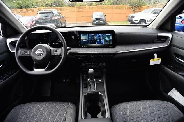 new 2026 Nissan Kicks car, priced at $26,985