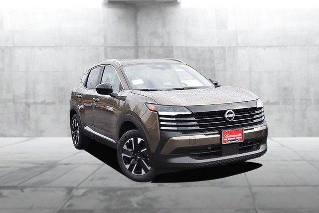 new 2026 Nissan Kicks car, priced at $27,605