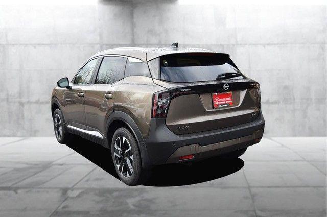 new 2026 Nissan Kicks car, priced at $27,605