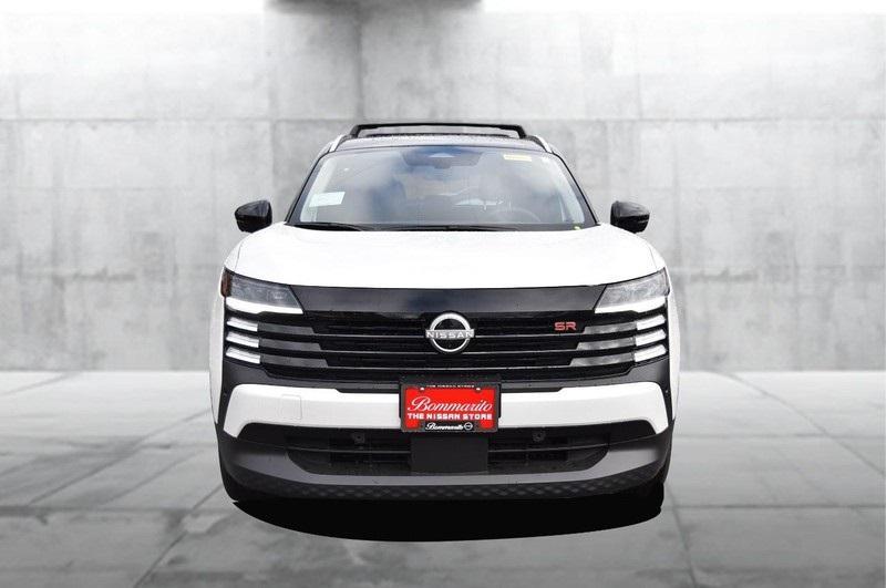 new 2026 Nissan Kicks car, priced at $30,750