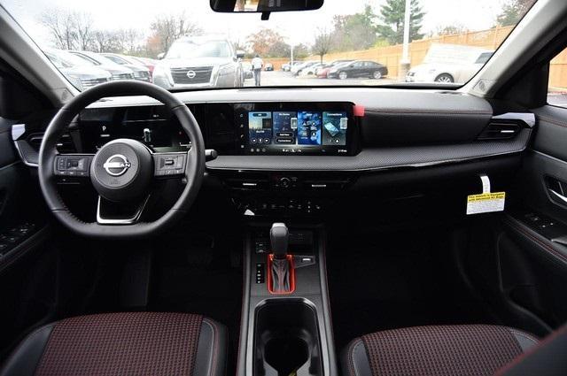 new 2026 Nissan Kicks car, priced at $31,300