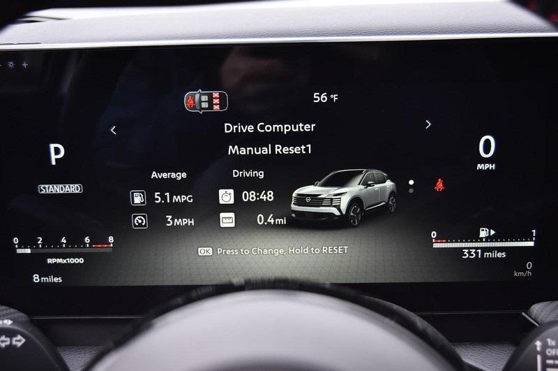 new 2026 Nissan Kicks car, priced at $30,750