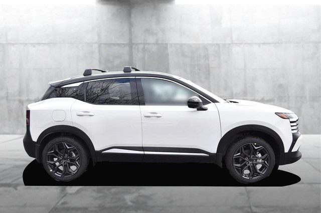 new 2026 Nissan Kicks car, priced at $31,300