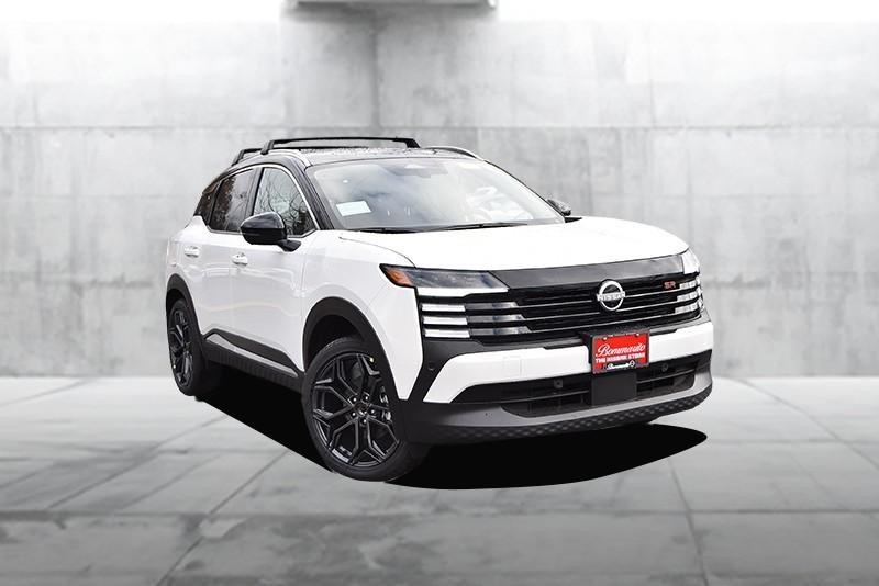 new 2026 Nissan Kicks car, priced at $30,750