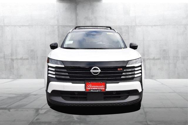 new 2026 Nissan Kicks car, priced at $31,300