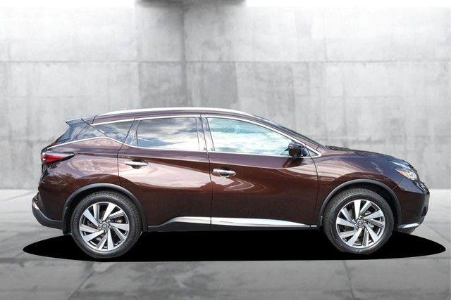 used 2020 Nissan Murano car, priced at $22,900