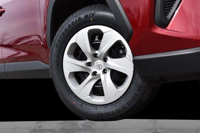 used 2024 Toyota RAV4 car, priced at $24,977