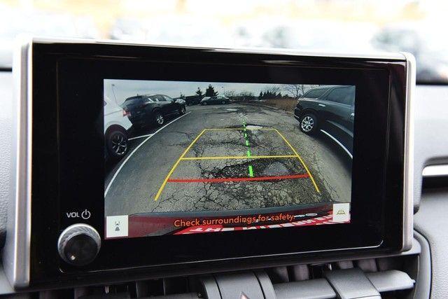 used 2024 Toyota RAV4 car, priced at $24,977