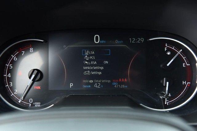 used 2024 Toyota RAV4 car, priced at $24,977