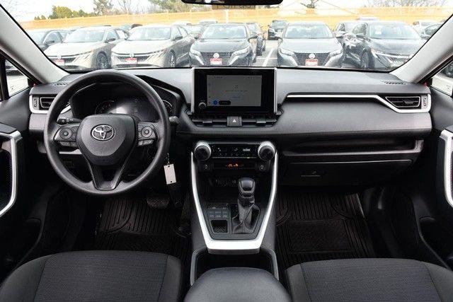 used 2024 Toyota RAV4 car, priced at $24,977