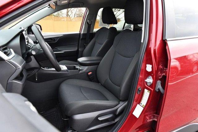 used 2024 Toyota RAV4 car, priced at $24,977