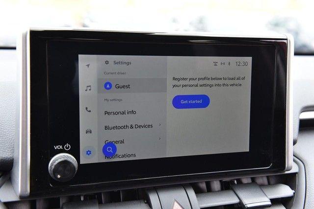 used 2024 Toyota RAV4 car, priced at $24,977