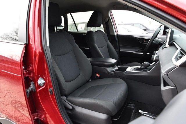 used 2024 Toyota RAV4 car, priced at $24,977