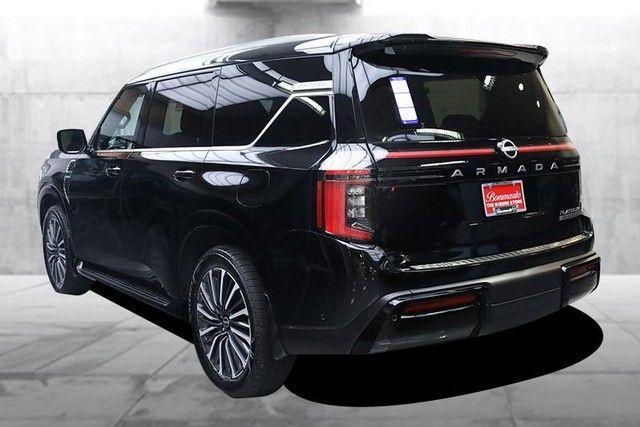 new 2026 Nissan Armada car, priced at $78,256