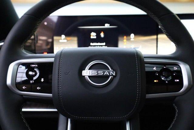 new 2026 Nissan Armada car, priced at $78,256