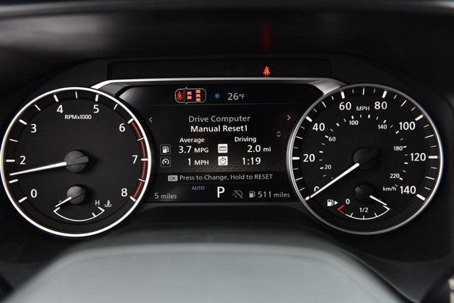 new 2026 Nissan Rogue car, priced at $31,825