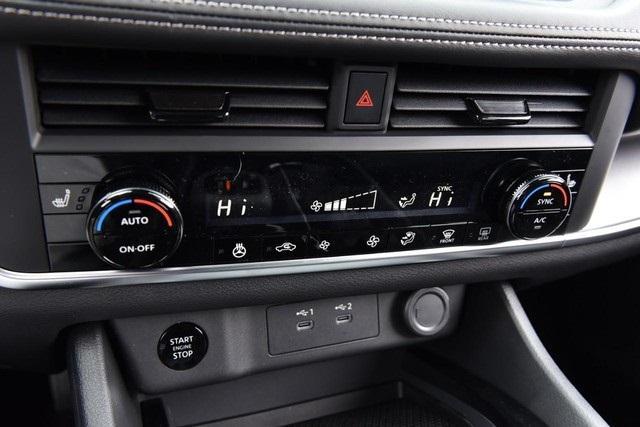 new 2026 Nissan Rogue car, priced at $31,825