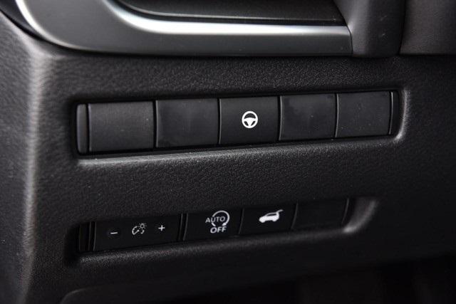 new 2026 Nissan Rogue car, priced at $31,825