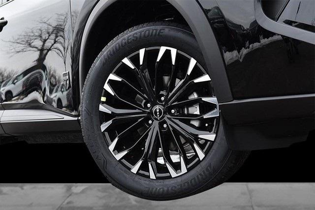 new 2026 Nissan Rogue car, priced at $31,825