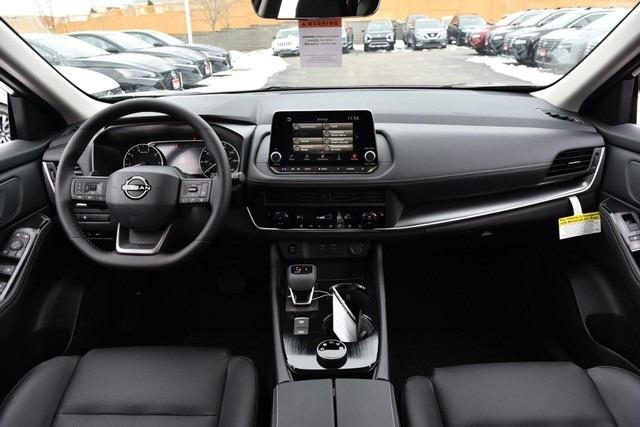 new 2026 Nissan Rogue car, priced at $31,825