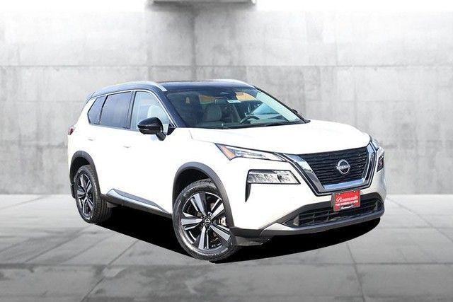 used 2023 Nissan Rogue car, priced at $28,064