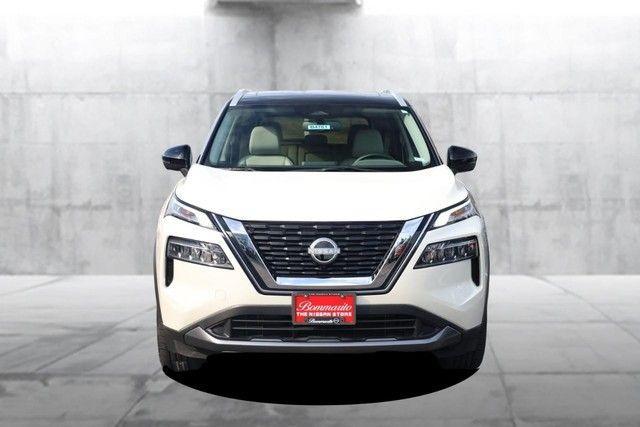 used 2023 Nissan Rogue car, priced at $28,064