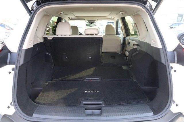 used 2023 Nissan Rogue car, priced at $28,064